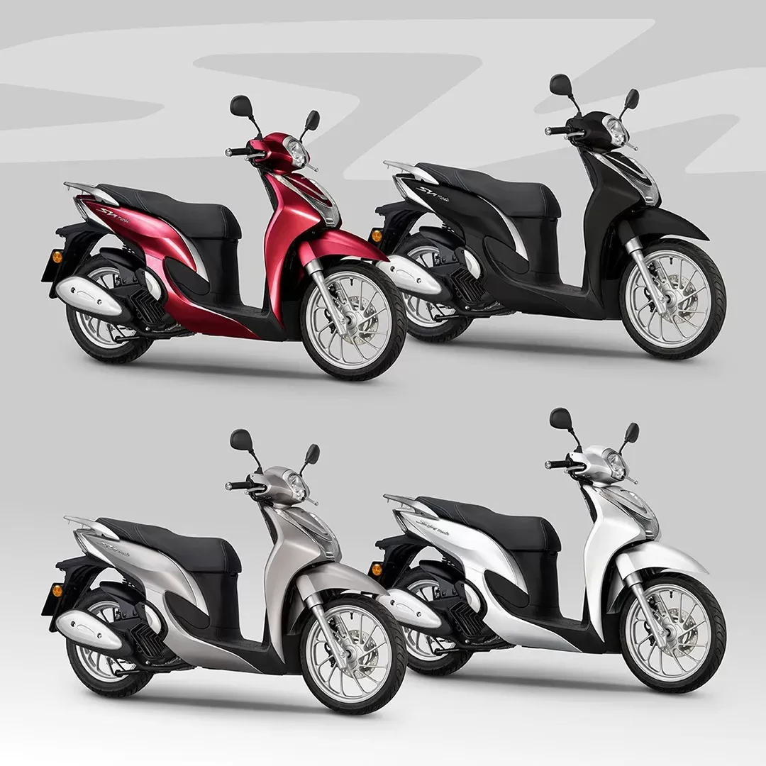 New Special Editions and new colour for the 24YM X-ADV; new colours for  Forza 750