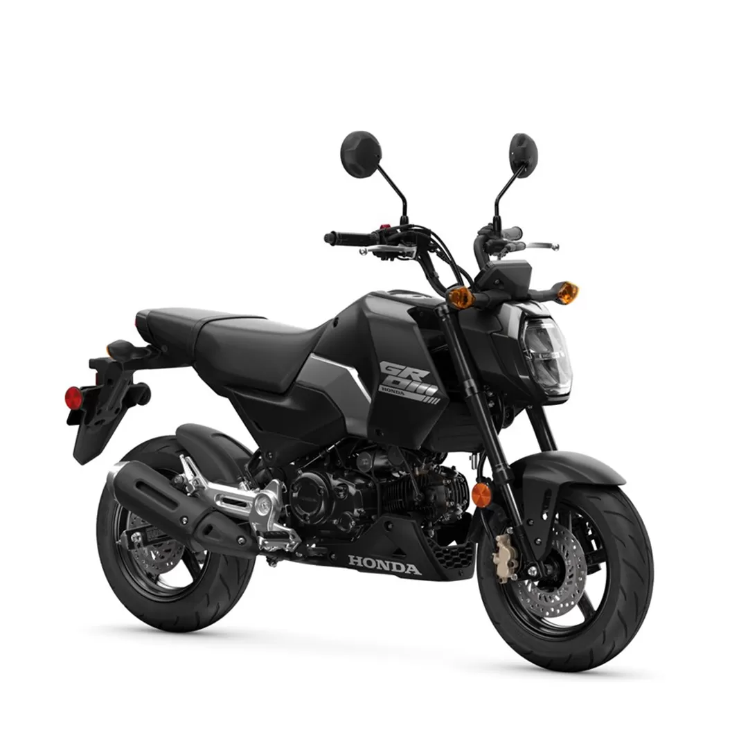 Thumbnail for Honda 25YM MSX125 Grom