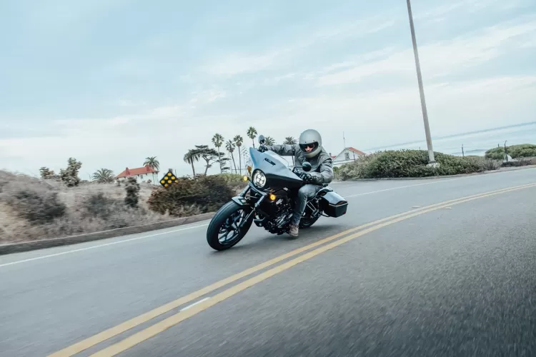 Thumbnail for Honda 23YM CMX1100 Rebel